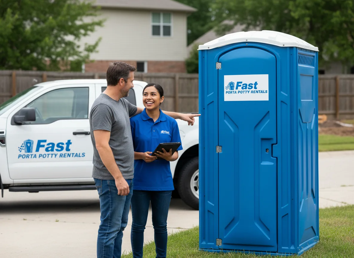 Standard Porta Potty Rentals Emerson, NE FAQs
